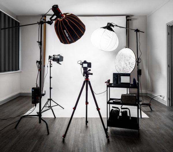 Photography Lighting Basics